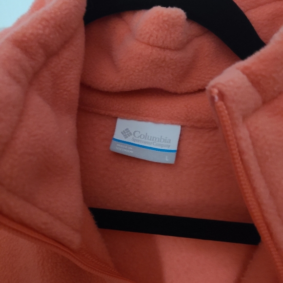 Fleece sweater - Picture 2 of 2